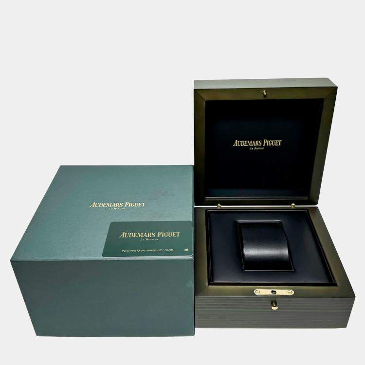 Pre Owned Pre-Owned Audemars Piguet Royal Oak Offshore Chronograph 26400SO.OO.A335CA.01