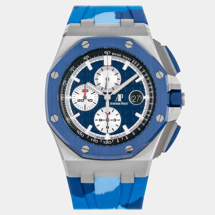 Pre Owned Pre-Owned Audemars Piguet Royal Oak Offshore Chronograph 26400SO.OO.A335CA.01