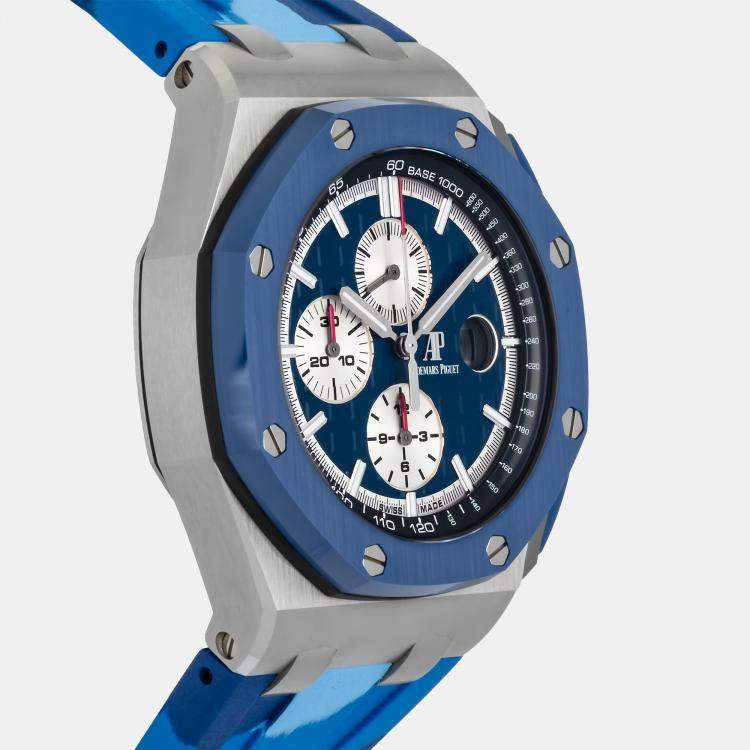 Pre Owned Pre-Owned Audemars Piguet Royal Oak Offshore Chronograph 26400SO.OO.A335CA.01