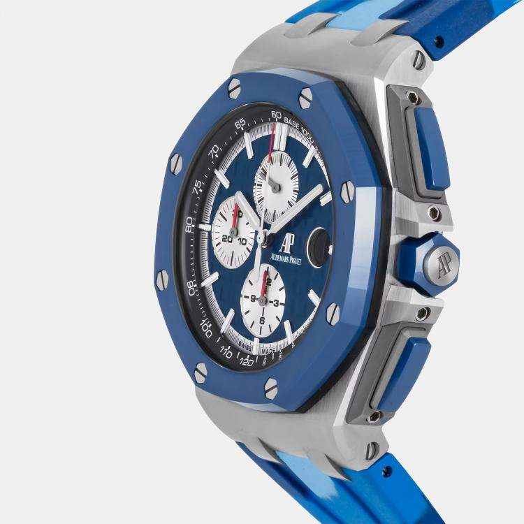 Pre Owned Pre-Owned Audemars Piguet Royal Oak Offshore Chronograph 26400SO.OO.A335CA.01