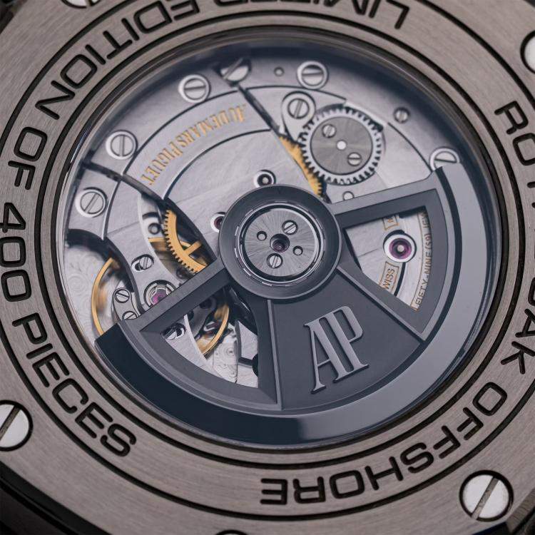 Pre Owned Pre-Owned Audemars Piguet Royal Oak Offshore Chronograph 26400SO.OO.A335CA.01