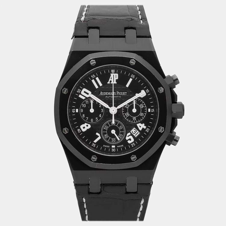Pre Owned Pre-Owned Audemars Piguet Royal Oak La Boutique New York 26014SN.OO.D002CR.01