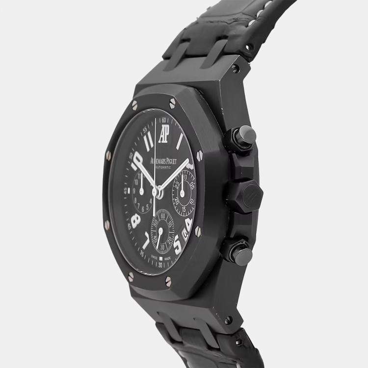 Pre Owned Pre-Owned Audemars Piguet Royal Oak La Boutique New York 26014SN.OO.D002CR.01