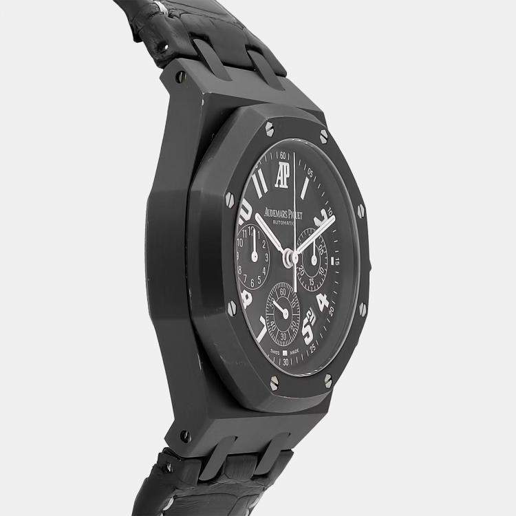 Pre Owned Pre-Owned Audemars Piguet Royal Oak La Boutique New York 26014SN.OO.D002CR.01