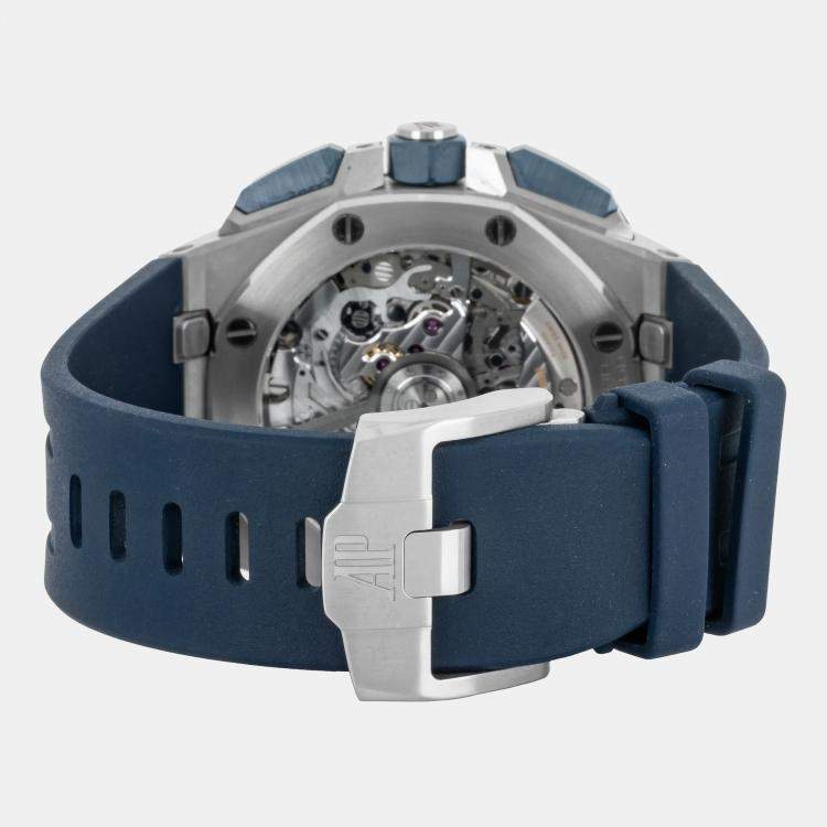 Pre Owned Pre-Owned Audemars Piguet Royal Oak Offshore Chronograph 26420SO.OO.A029VE.01