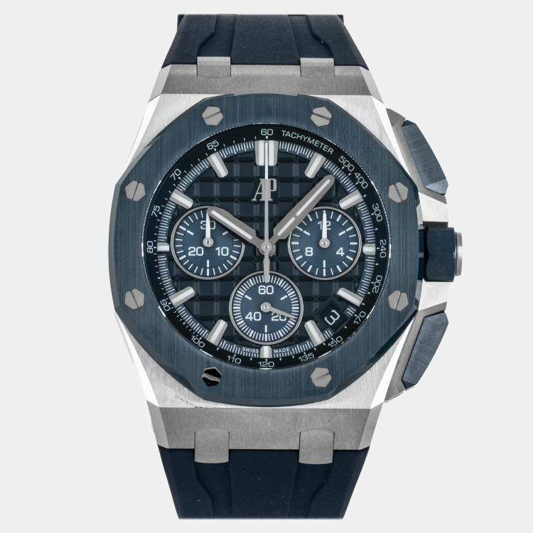 Pre Owned Pre-Owned Audemars Piguet Royal Oak Offshore Chronograph 26420SO.OO.A029VE.01