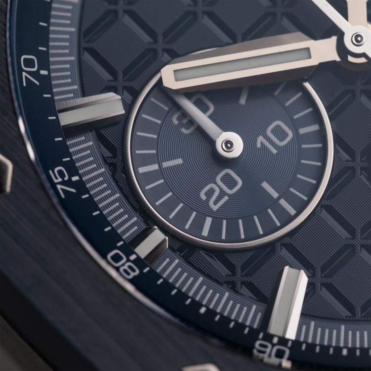 Pre Owned Pre-Owned Audemars Piguet Royal Oak Offshore Chronograph 26420SO.OO.A029VE.01