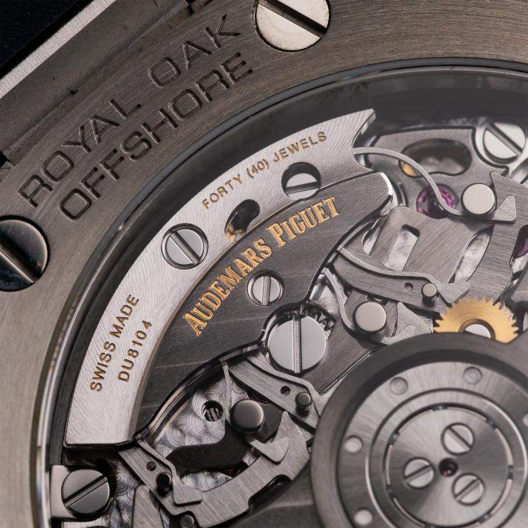 Pre Owned Pre-Owned Audemars Piguet Royal Oak Offshore Chronograph 26420SO.OO.A029VE.01