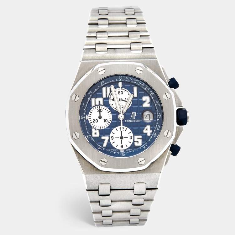 Louis Vuitton Silver Dial Steel Speedy Automatic Men'S Watch 40Mm Louis  Vuitton | The Luxury Closet