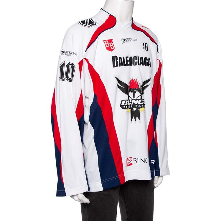 Russian Hockey Jersey Size XL – SLCT Stock