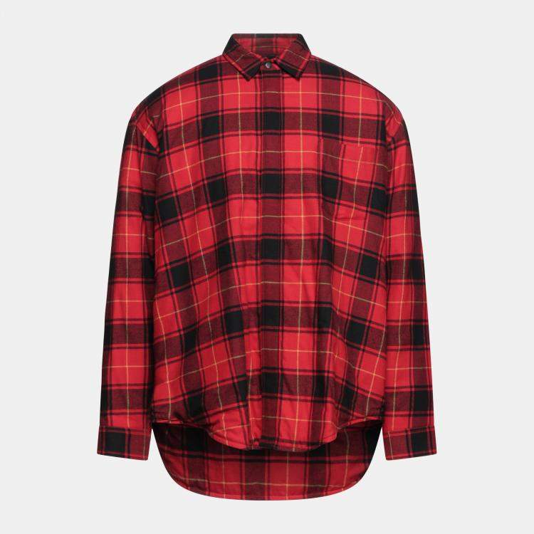 Pre Owned Balenciaga Cotton Shirt 39