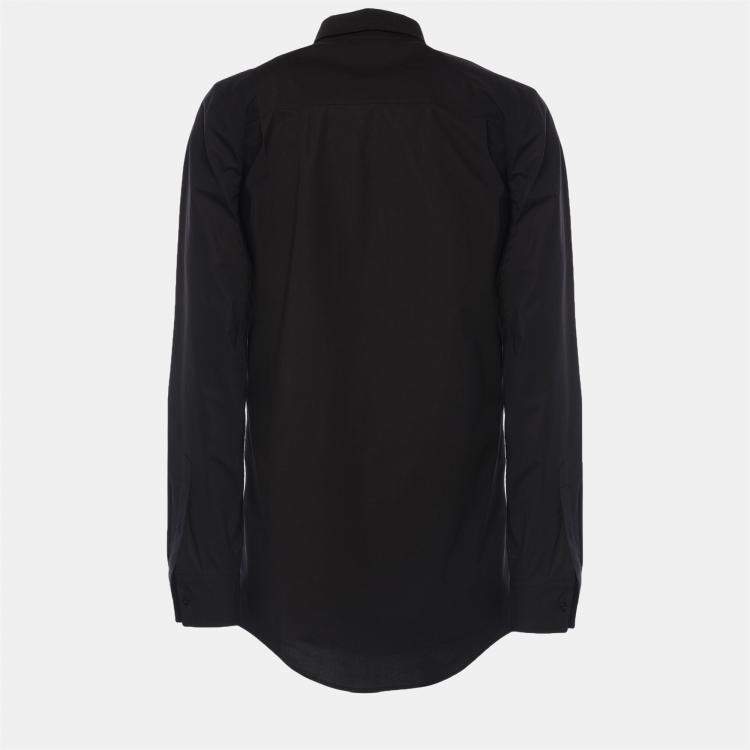 Pre Owned Balenciaga Polyester Shirt 38