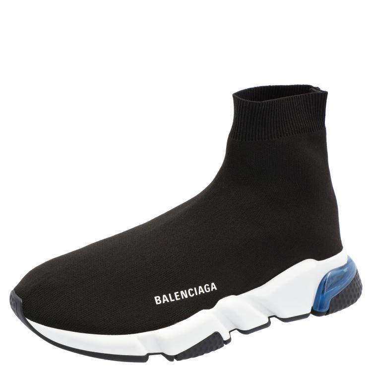 black sole balenciaga