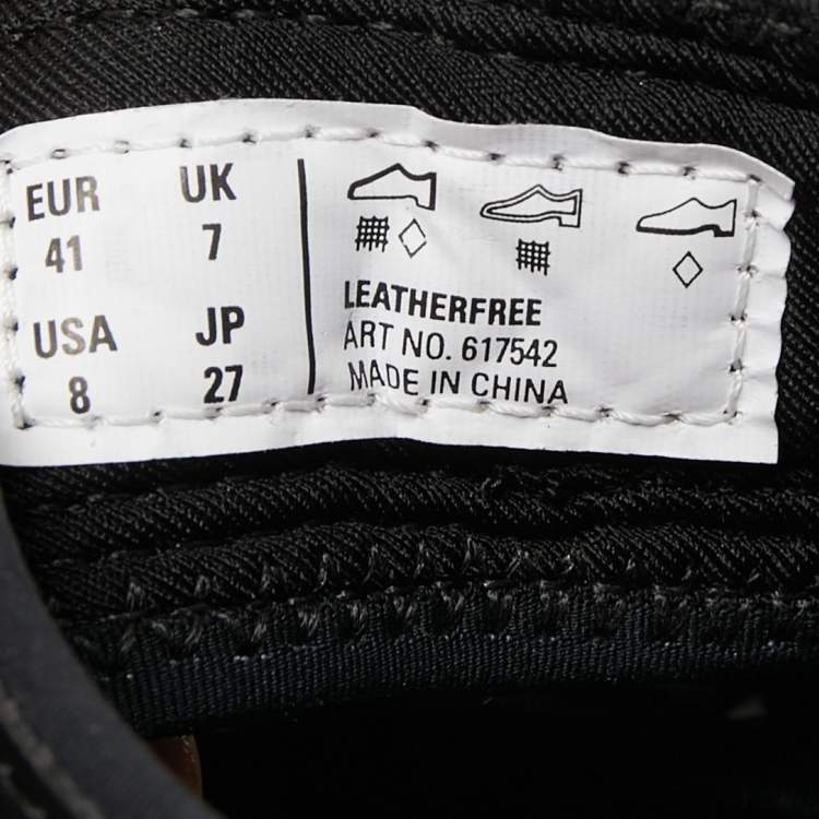 Balenciaga Black Leather Track Sandals Size 41 Balenciaga | The Luxury ...