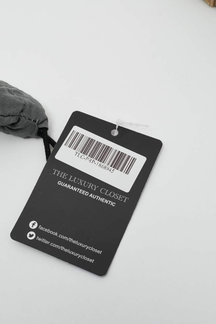 Pre Owned Balenciaga Beige Logo Embroidered Cotton Baseball Cap L