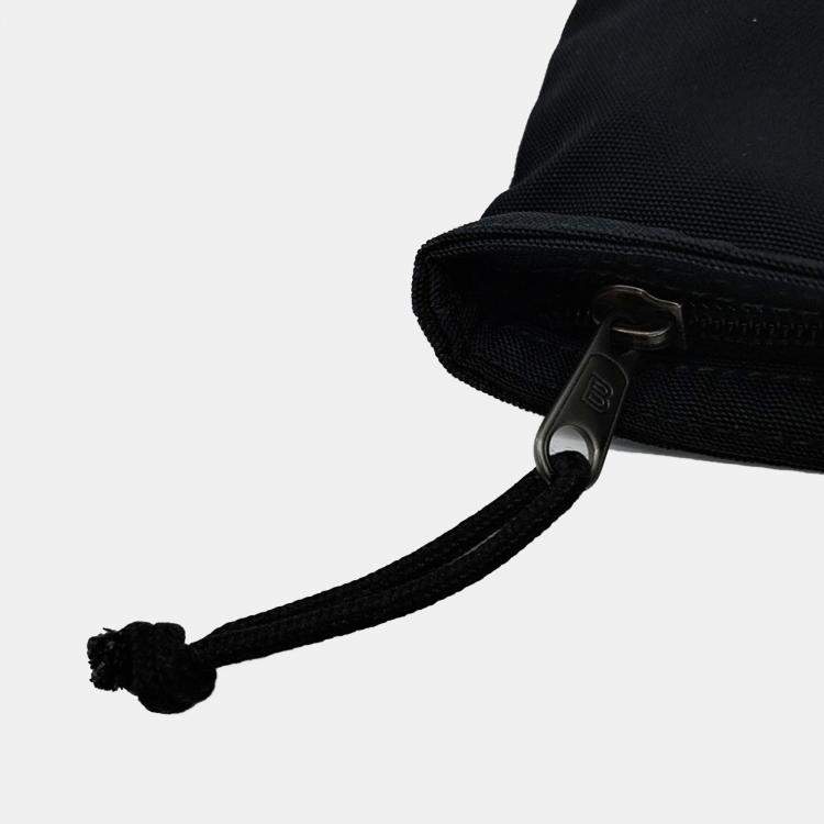 Pre Owned Balenciaga Black Fabric clutch
