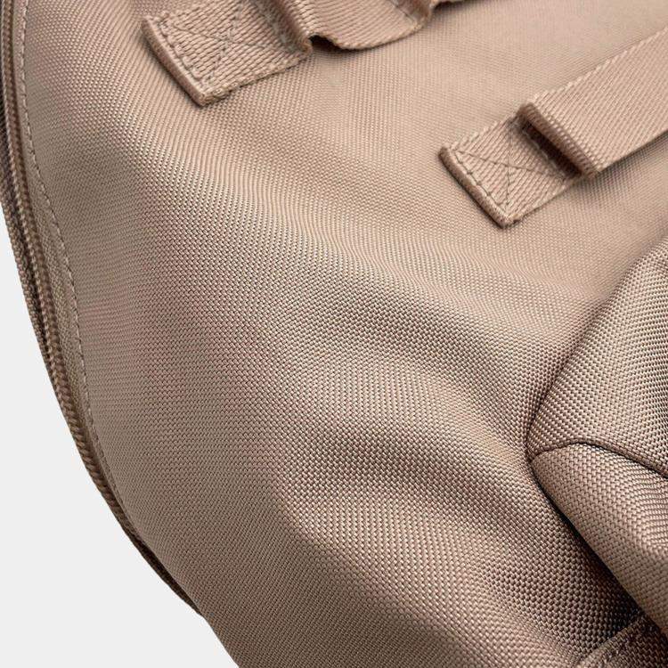 Pre Owned Balenciaga Army Backpack Jasmin Flower Nylon