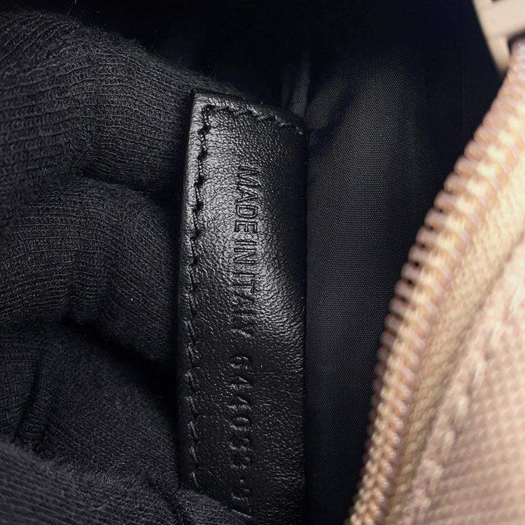 Pre Owned Balenciaga Army Backpack Jasmin Flower Nylon