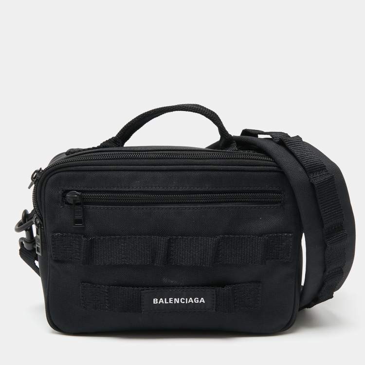 Balenciaga Army Pouch Shoulder Bag