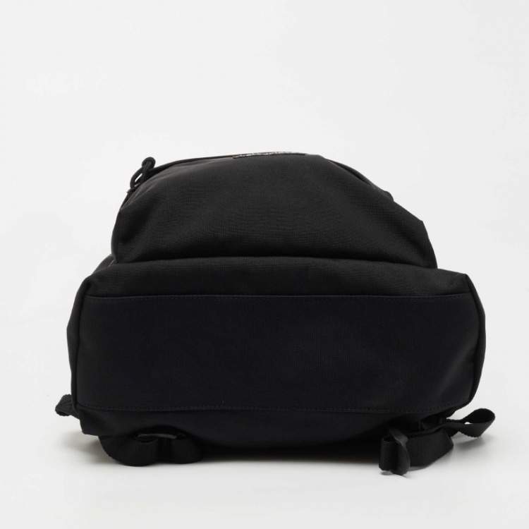 Pre Owned Balenciaga Black Nylon London Cities Backpack
