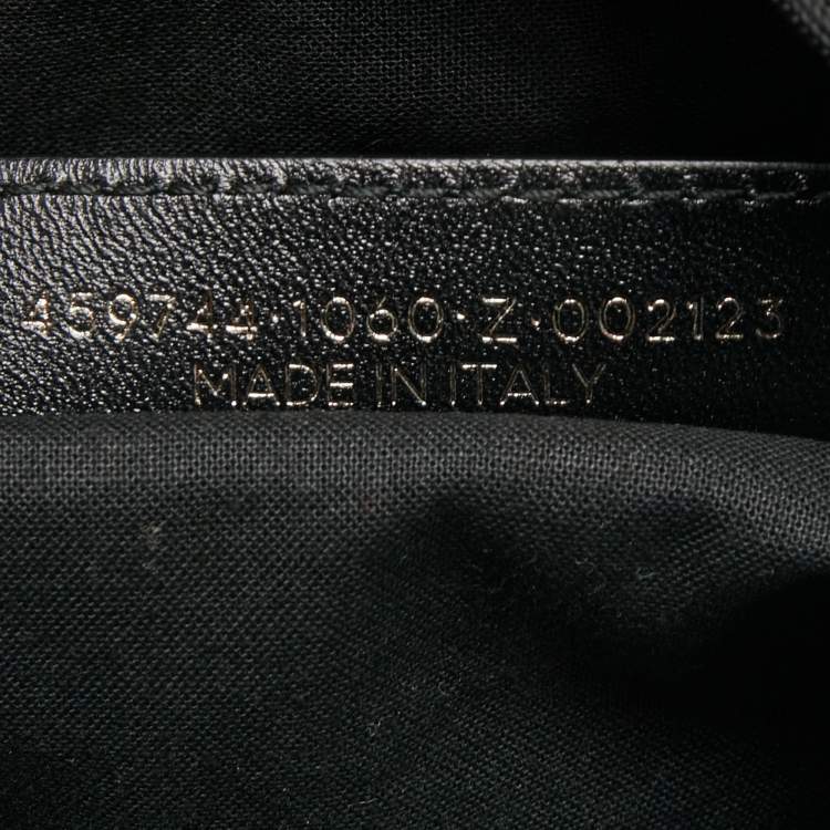 Pre Owned Balenciaga Black Nylon Explorer Backpack