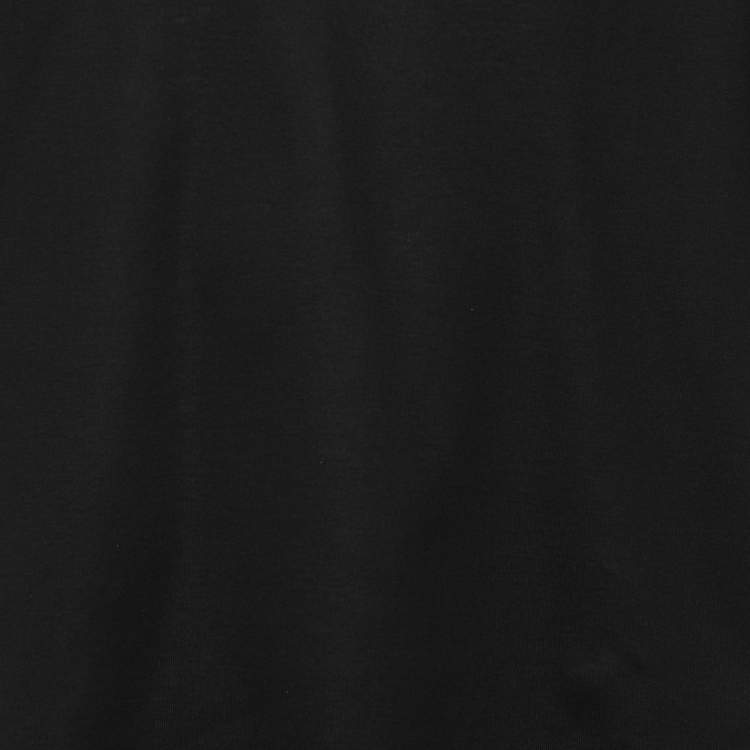 Pre Owned Balenciaga Black/Grey Cotton T-Shirt XL