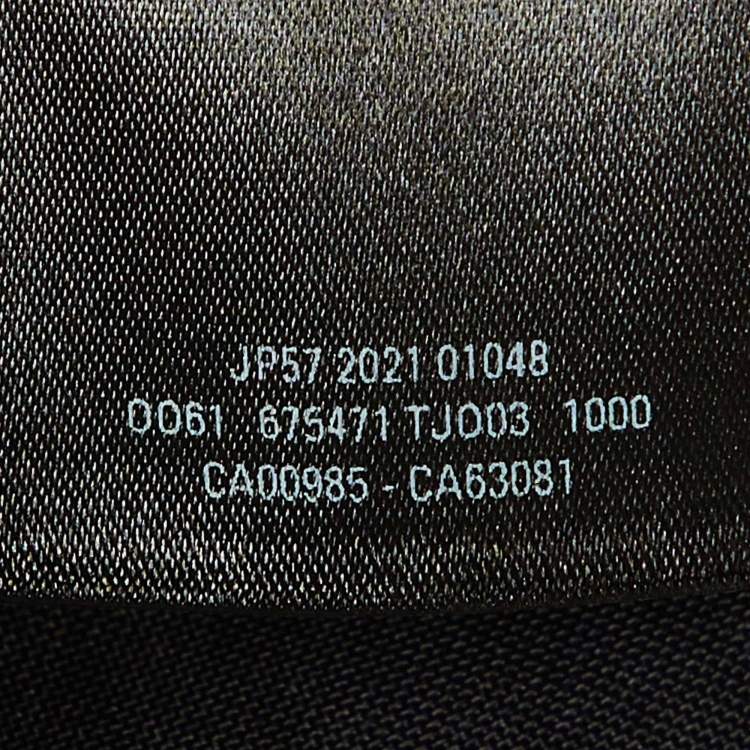 Pre Owned Balenciaga Black Polyester Double Layered Hooded Zip Front Jacket S