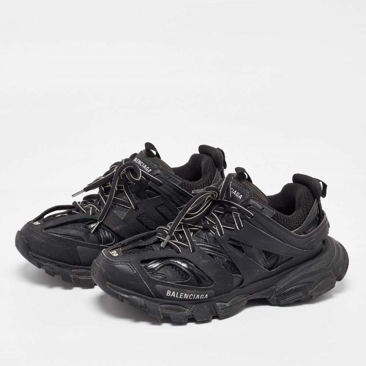 スニーカー BALENCIAGA  Balenciaga Sneakers Men Fabric Black Balenciaga Sneakers Men Fabric Black | B-Exit – B-Exit top