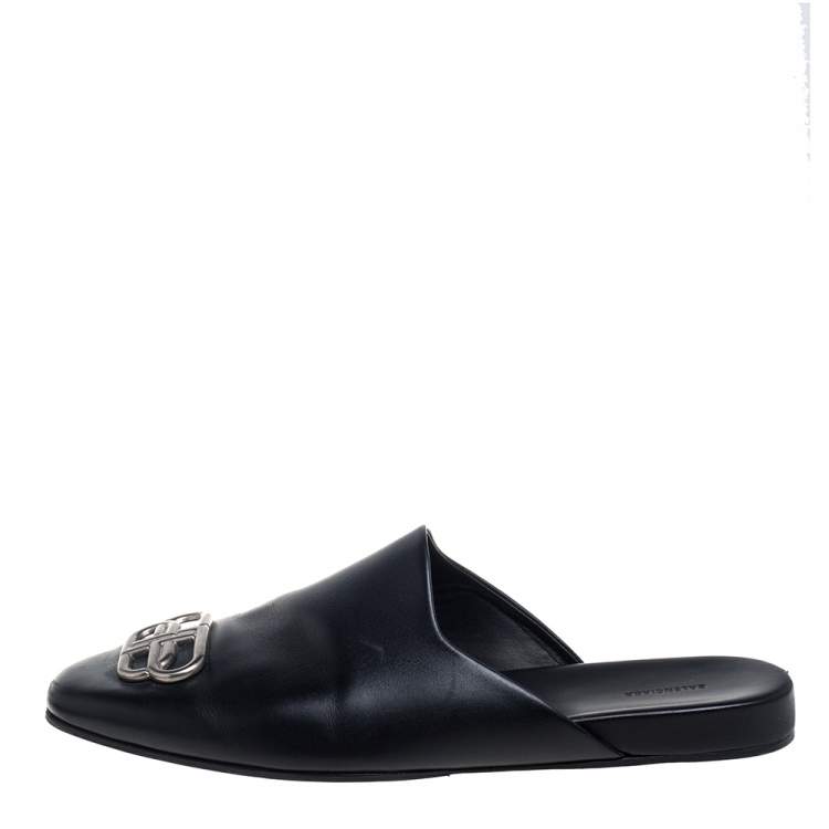 balenciaga cosy bb loafers