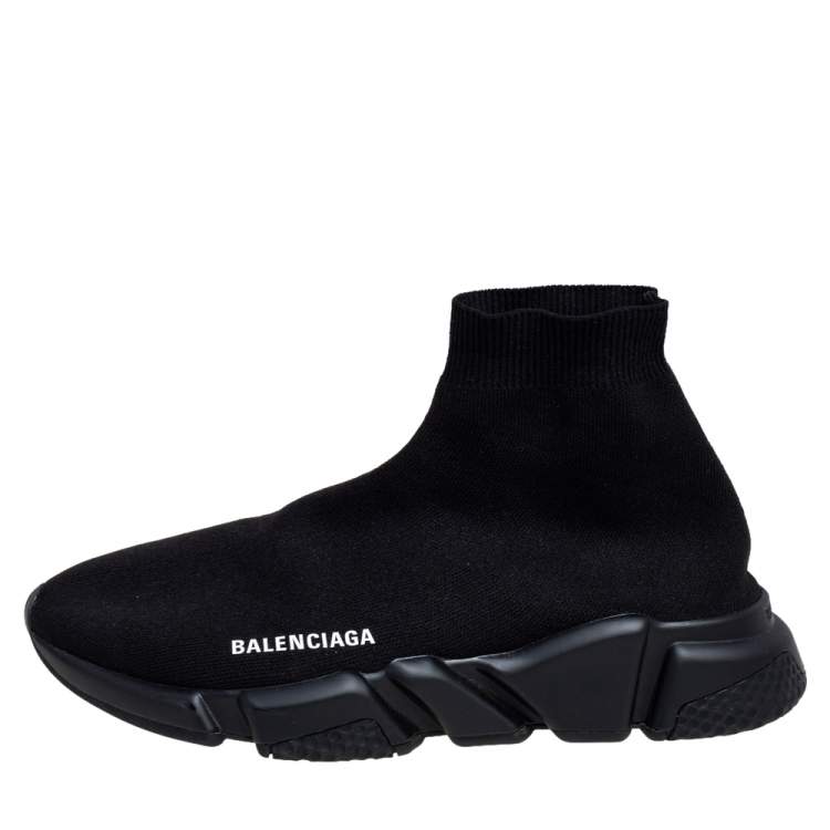 Balenciaga Speedy Pull On Sneakers