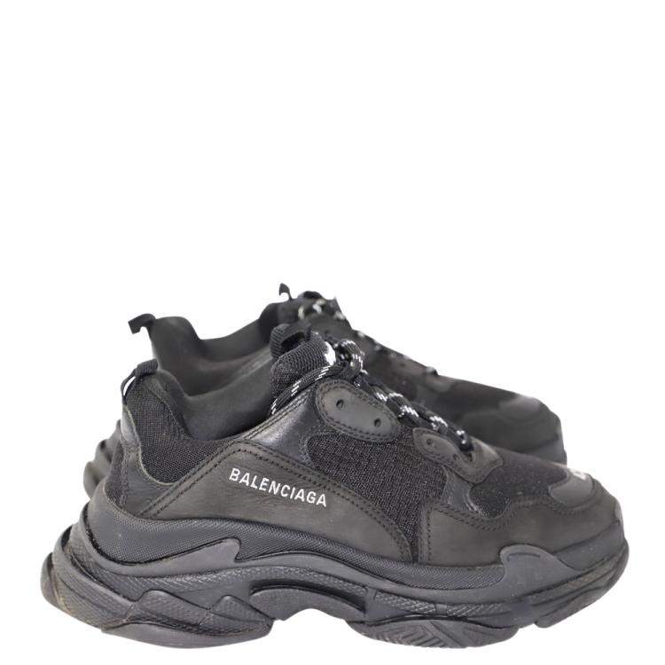 balenciaga speed runner black friday