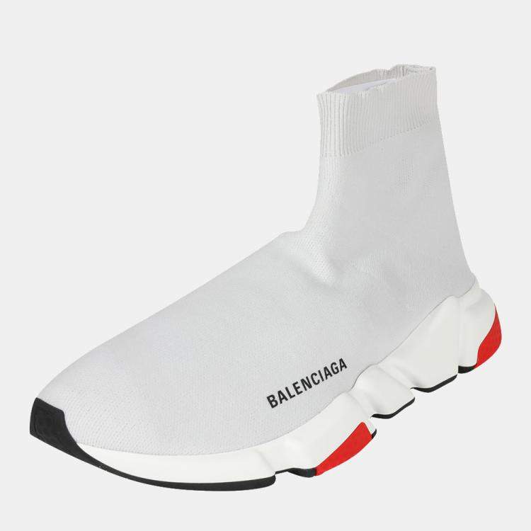 Balenciaga X Adidas Speed Lt Unisex Knit Sock Sneakers Shoes Trainers Shoes  42