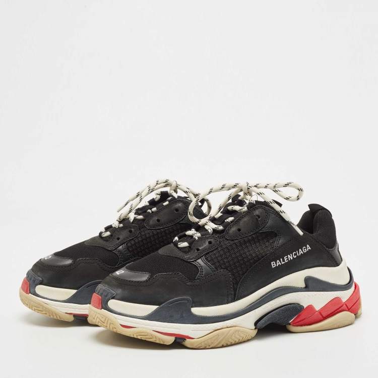 Triple s solde hot sale