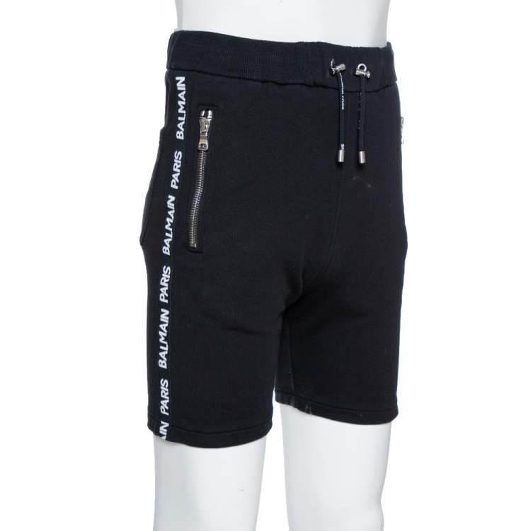 Men's 2024 balmain shorts