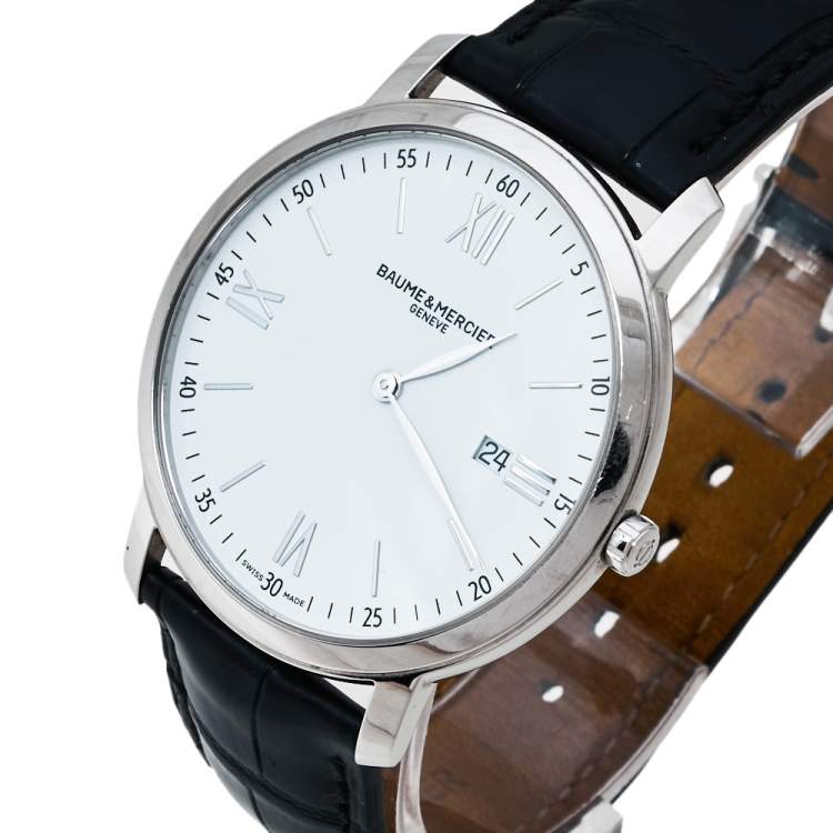 Baume mercier used watches sale