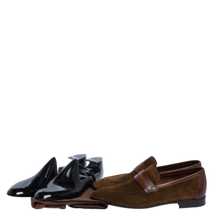 berluti andy loafer