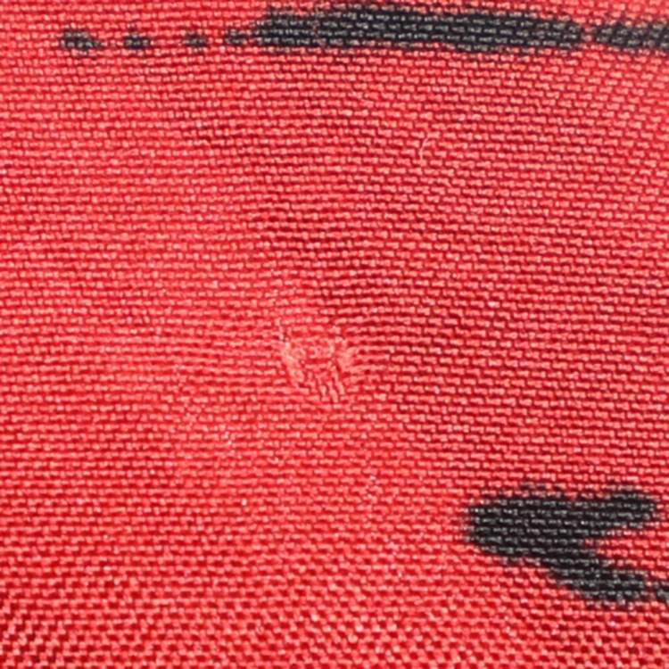 Pre Owned Bode Multicolor Printed Silk Button Front Shirt L