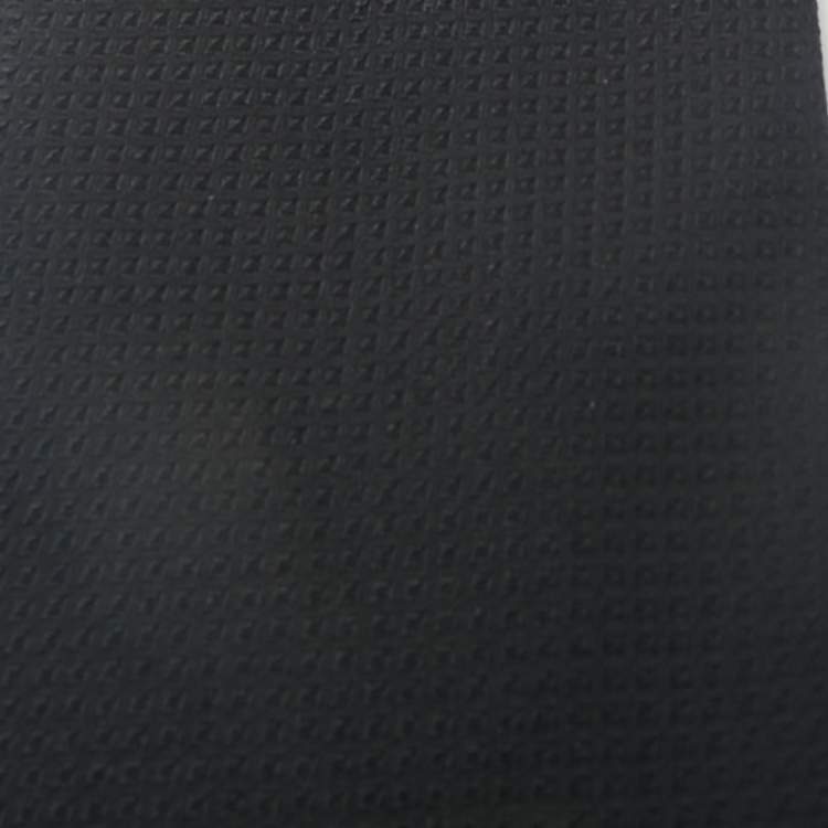 Pre Owned Boss By Hugo Boss Black Patterned Silk Tie 