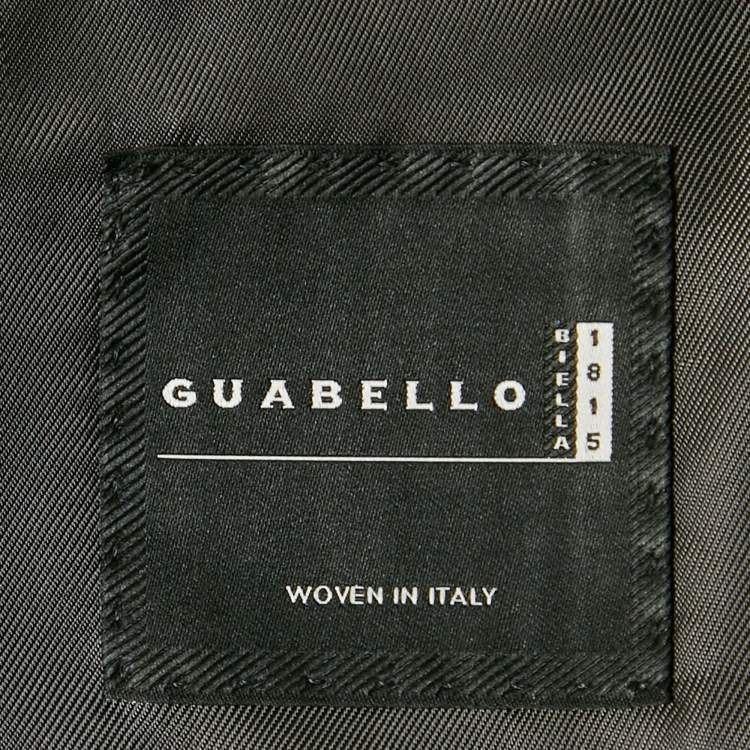 مملوكة مسبقًا Boss By Hugo Boss Grey Wool T-Harvers2 Blazer L