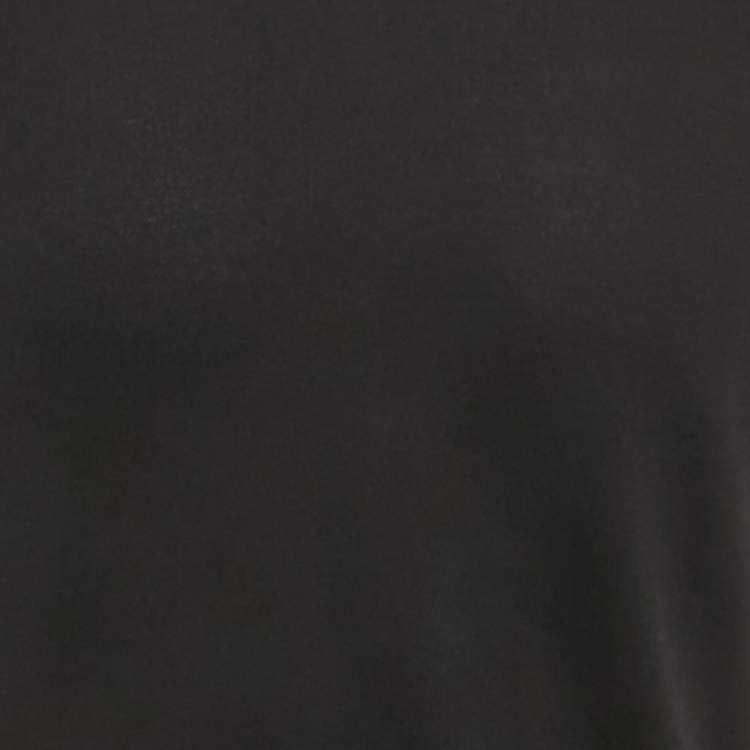 Pre Owned Boss By Hugo Boss Black Knit H Thompson T-Shirt M