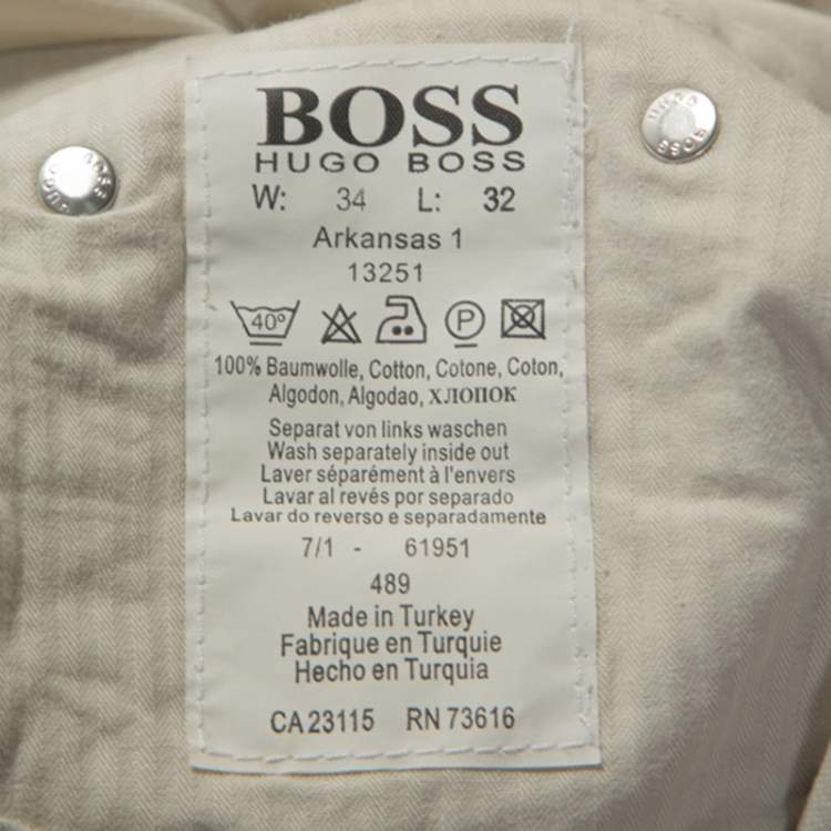 hugo boss jeans rn73616 ca23115