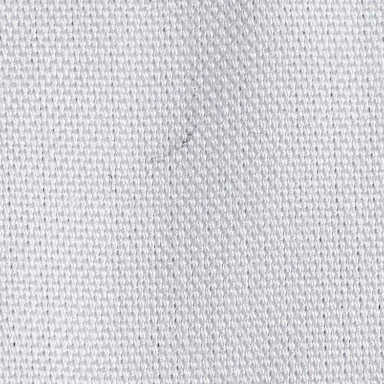 Pre Owned Boss By Hugo Boss White Cotton Double Cuff Jant Slim Fit Shirt XL