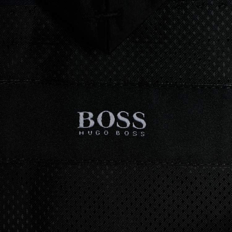 Pre Owned Boss By Hugo Boss Navy Blue Wool Hence Cyl/Gilan Cyl Tuxedo Suit XXL