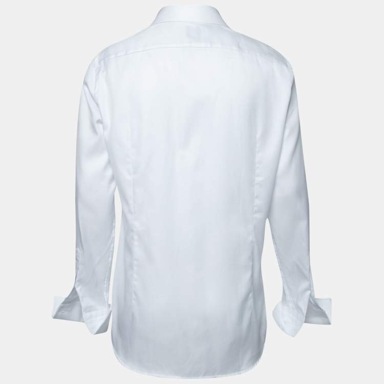 Hugo boss tailored slim fit sale shirt