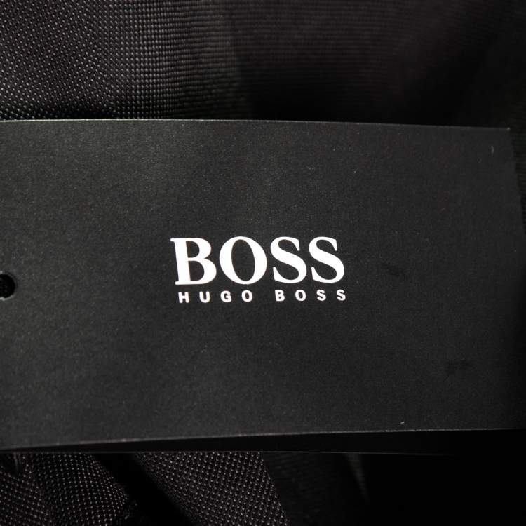 Pre Owned Boss By Hugo Boss Dark Grey Wool Single-Breasted Pasini/Movie1 Suit 3XL  