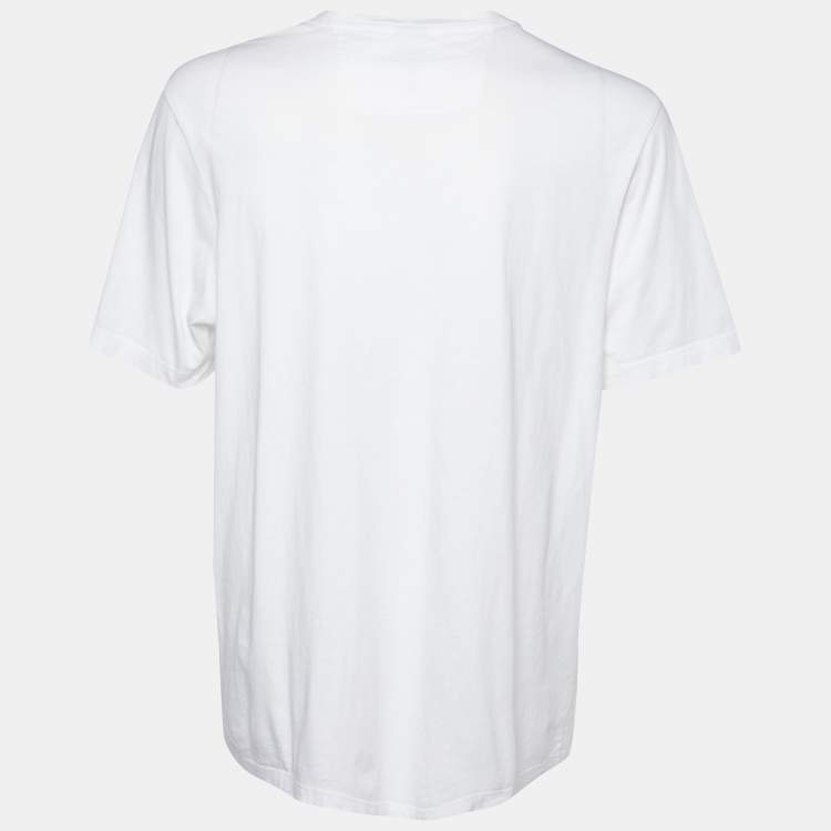 Hugo boss 3xl white sale