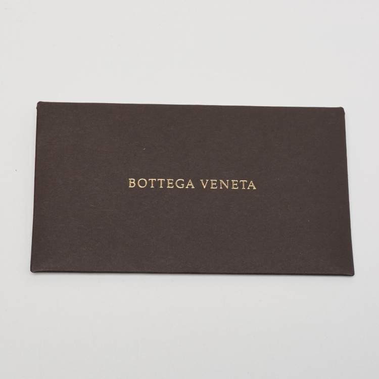 Pre Owned Bottega Veneta Multicolor Nylon Paper Touch Fold Over Tote