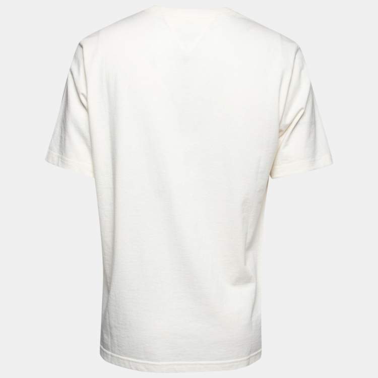 BOTTEGA VENETA T-shirts Women, Cotton jersey t-shirt White
