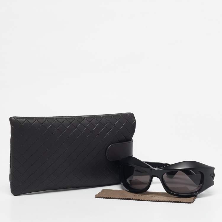 مملوكة مسبقًا نظارة شمسية بوتيغا فينيتا BV1086S بلاك إطار أصلي 11