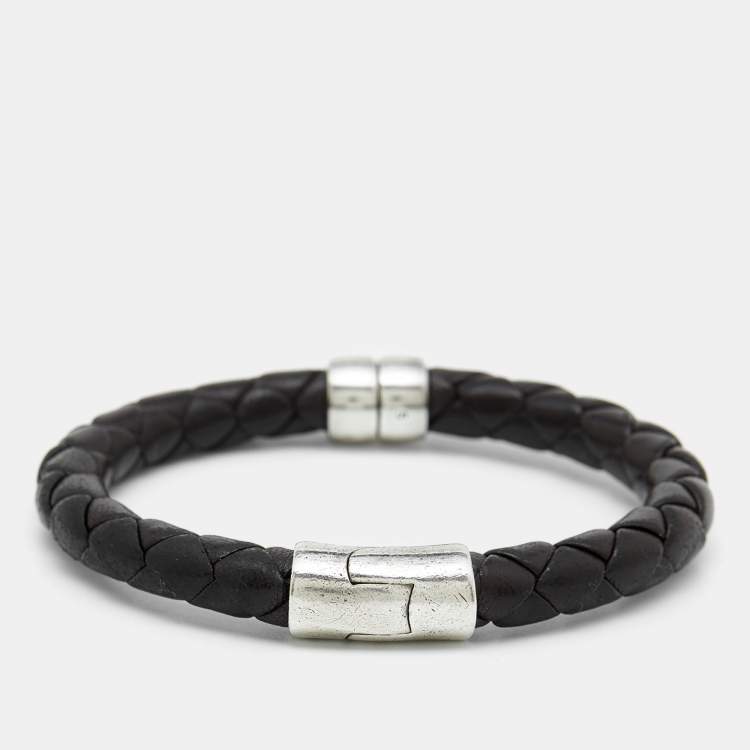 Bottega Veneta Women Leather Bracelet | ShopStyle